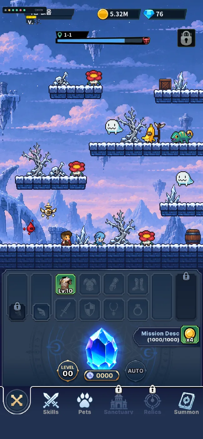 Project M